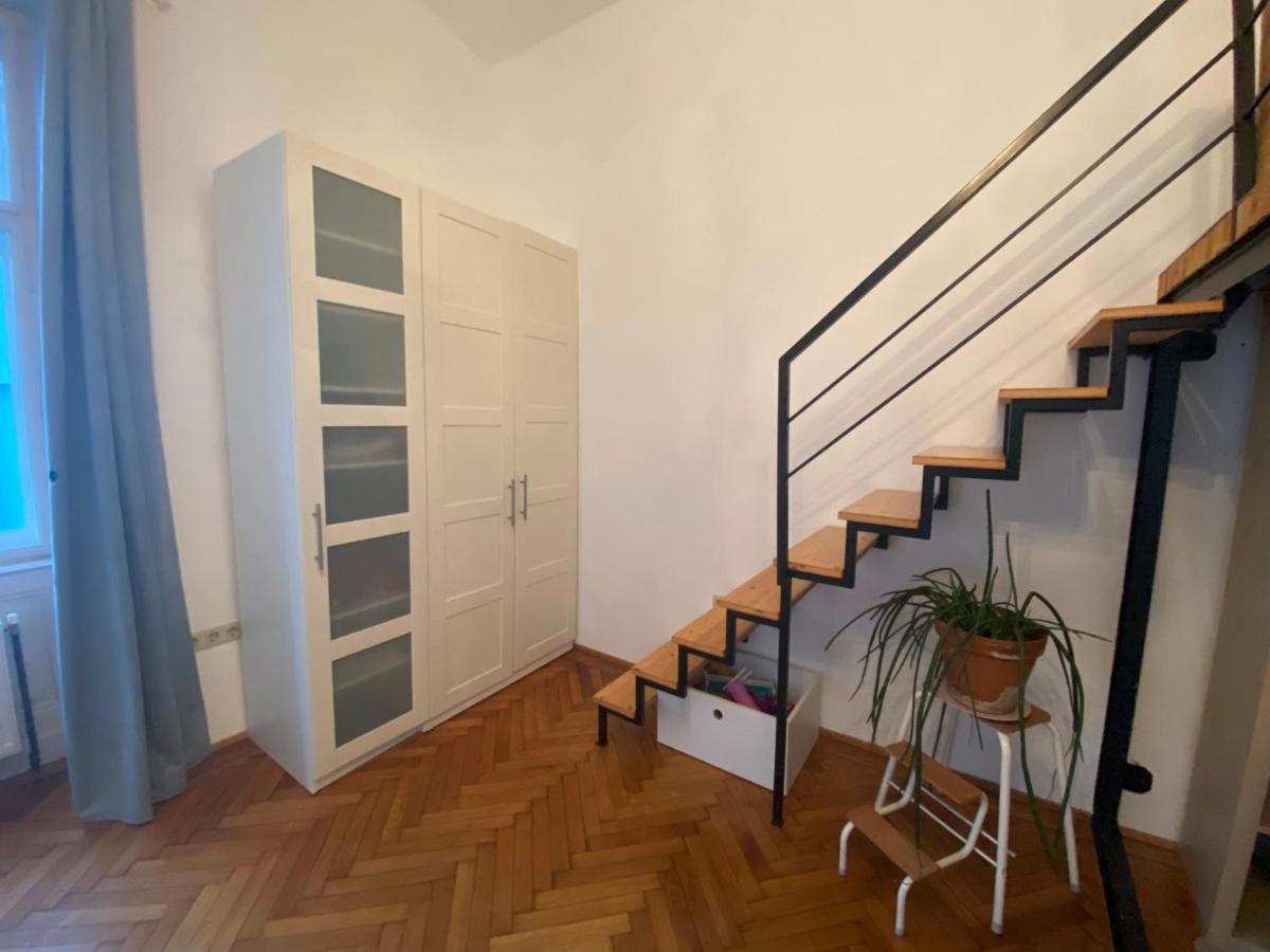 Charming Loft In Margareten District Of Vienna Viena Exterior foto